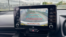 Toyota Yaris 1.5 Hybrid Dynamic 5dr CVT Hybrid Hatchback